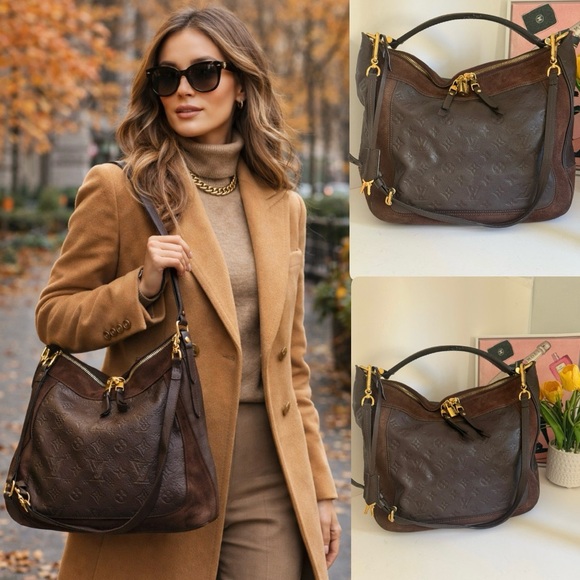 Louis Vuitton Handbags - Louis Vuitton Audacieuse MM 🌟